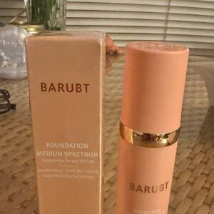 Foundation Medium Spectrum - Tan